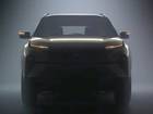 New Tata Harrier Facelift Teased With 2023 Nexon EV-like Fascia New Tata Harrier Facelift Teased With 2023 Nexon EV-like Fascia