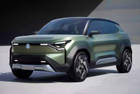 Suzuki eVX: Here’s Your First Look At The Electric SUV Concept’s Interior Suzuki eVX: Here’s Your First Look At The Electric SUV Concept’s Interior