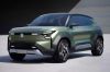 Suzuki eVX: Here’s Your First Look At The Electric SUV Concept’s Interior