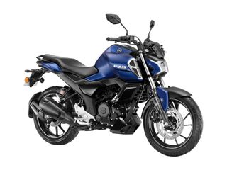 Yamaha FZ-S FI V4 New Colours Launched