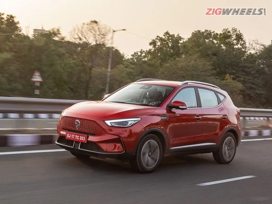 2023 MG ZS EV Prices Slashed By Up To Rs 2.3 Lakh, Starts From Rs