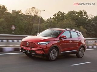 Had An Eye On The MG ZS EV? Now Is The Right Time To Buy