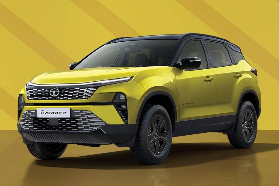 2023 Tata Harrier Facelift Revealed, Bookings Open From TODAY - ZigWheels