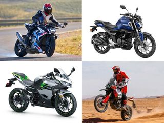 Here’re All This Week’s Biggest Two-wheeler News News In One Spot