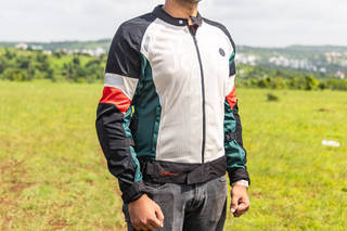 Royal Enfield Streetwind Eco Riding Jacket Review