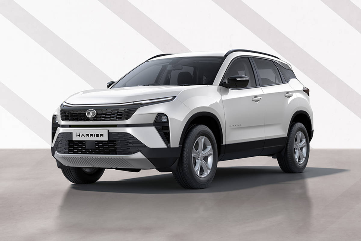 2023 Tata Harrier Facelift Base-spec Smart Trim Design, Interior, Features,  Engine, Expected Price Detailed In 6 Images - ZigWheels