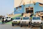 Made-In-India Maruti Suzuki Jimny 5-Door Now Exported Overseas