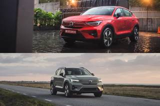 Volvo C40 Recharge Celebrates Strong India Debut, XC40 Petrol Gets The Axe Volvo C40 Recharge Celebrates Strong India Debut, XC40 Petrol Gets The Axe