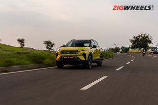 2023 Tata Harrier Review: Much More Than A Facelift