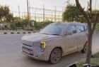 2024 Mahindra XUV300 Facelift Spied With XUV700-like Headlights