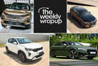 Check Out What Made Headlines In The Four-wheeler Automotive World Over The Past Week Check Out What Made Headlines In The Four-wheeler Automotive World Over The Past Week