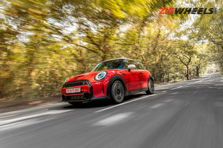 Mini Cooper 3-door S: Trading Sensibility To Put A Grin On Your Face