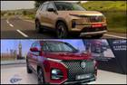 6 Things That The Facelifted 2023 Tata Safari Gets Over The MG Hector Plus 6 Things That The Facelifted 2023 Tata Safari Gets Over The MG Hector Plus