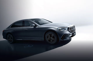 New Mercedes-Benz E-Class Long Wheelbase Breaks Cover With Stunning Interior And Updated Design