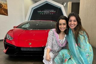 A Closer Look Into The Specs Of Shraddha Kapoor’s New Lamborghini Huracan Tecnica