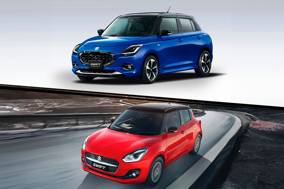 2024 Suzuki Swift detailed in images: Maruti launch, engine, interior,  features and more
