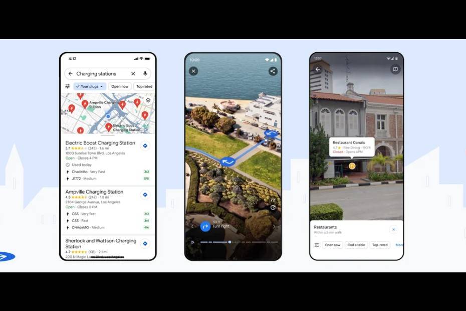 Google Maps: All The New Features With The Latest Update Explained ...