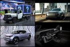 Here's Your Complete Overview of Toyota's Car Concept Reveals at the Japan Mobility Show 2023