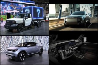 Here's Your Complete Overview of Toyota's Car Concept Reveals at the Japan Mobility Show 2023