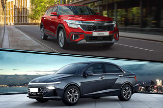2023 Kia Seltos vs Hyundai Verna: Which Turbo-petrol Car Is Quicker From 0-100kmph?