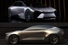 Lexus At Japan Mobility Show 2023: Two Interesting All-electric Concepts On Display
