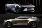 Lexus At Japan Mobility Show 2023: Two Interesting All-electric Concepts On Display Lexus At Japan Mobility Show 2023: Two Interesting All-electric Concepts On Display