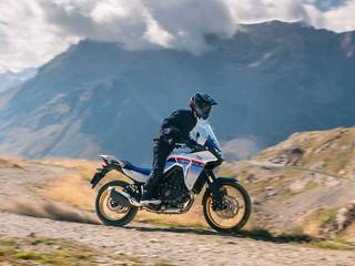 The Honda XL750 Transalp Has Arrived In India! The Honda XL750 Transalp Has Arrived In India!