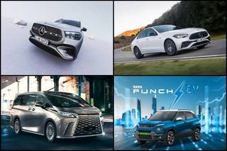 Check Out The Upcoming Car Launches And Unveilings Scheduled For This November