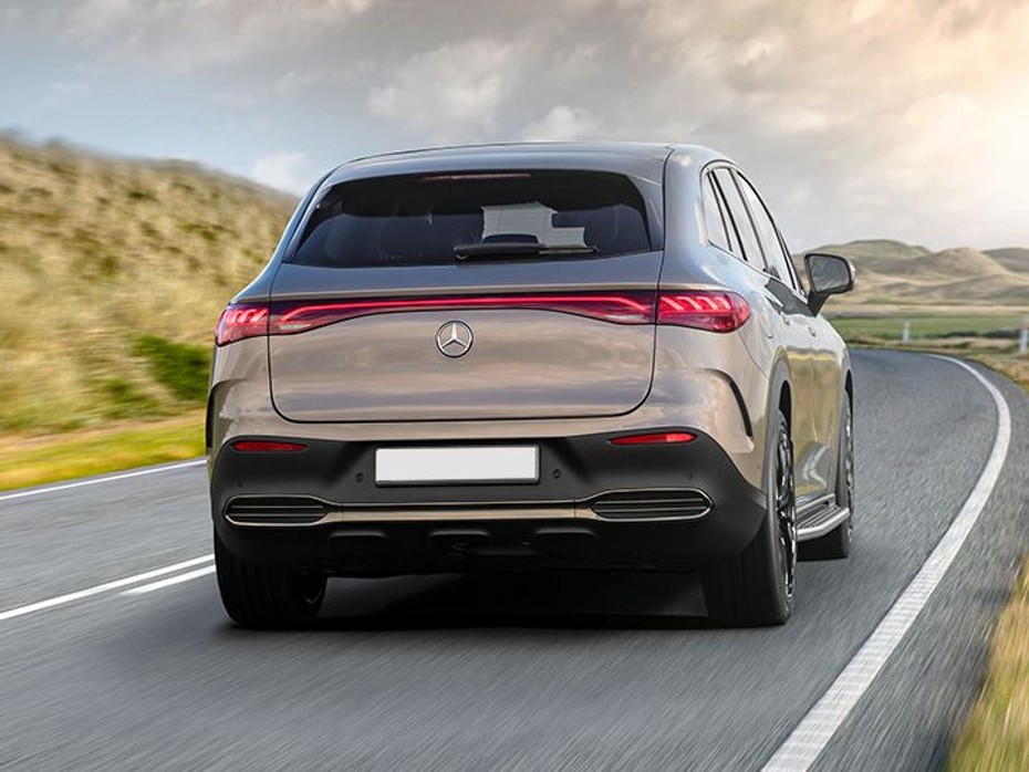 2023 Mercedes-Benz EQE SUV
