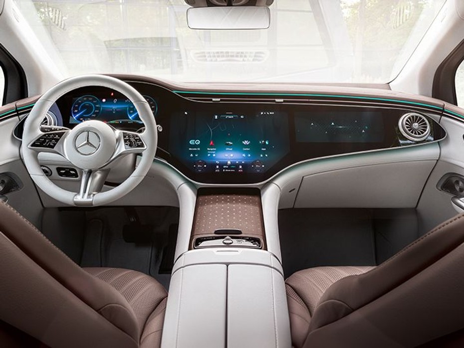 2023 Mercedes-Benz EQE SUV