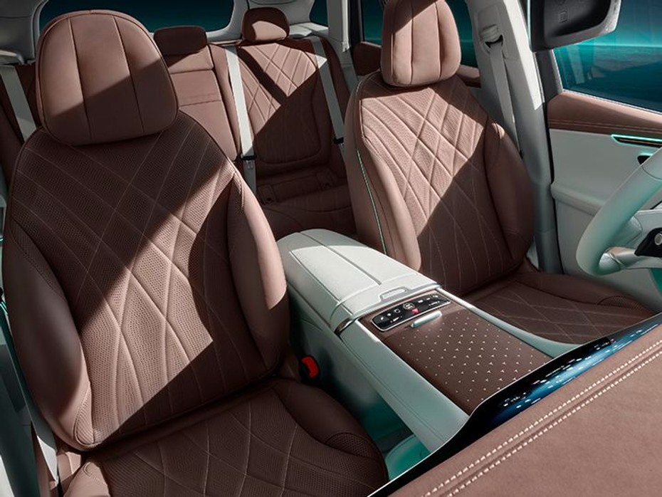 2023 Mercedes-Benz EQE SUV
