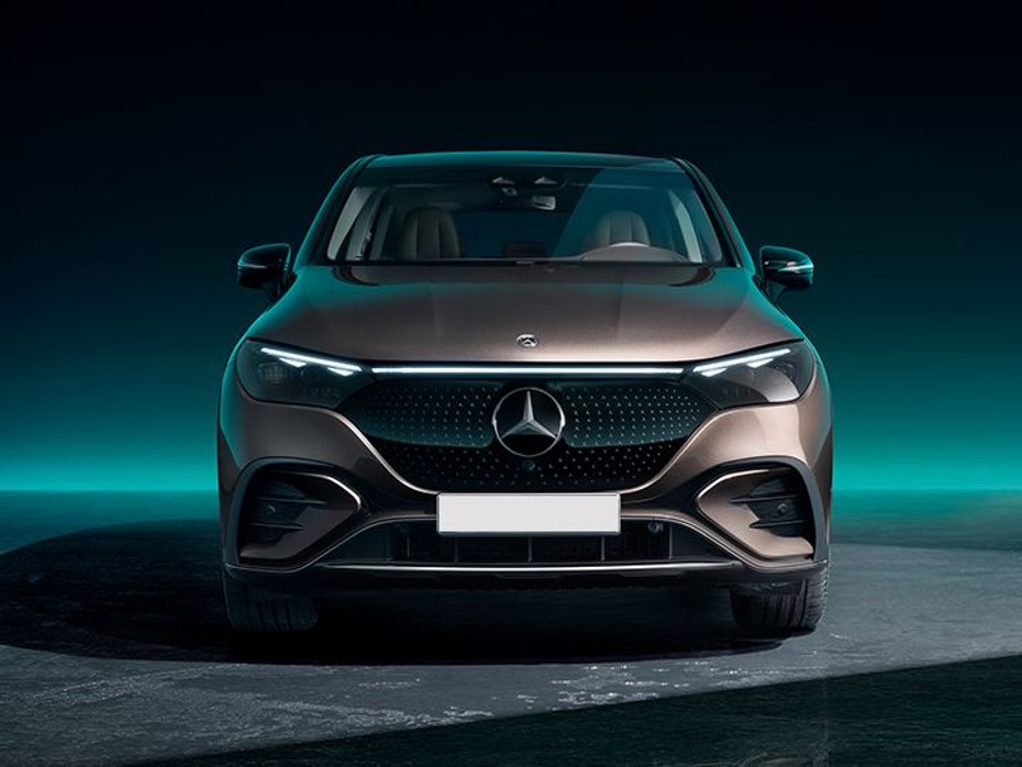 2023 Mercedes-Benz EQE SUV