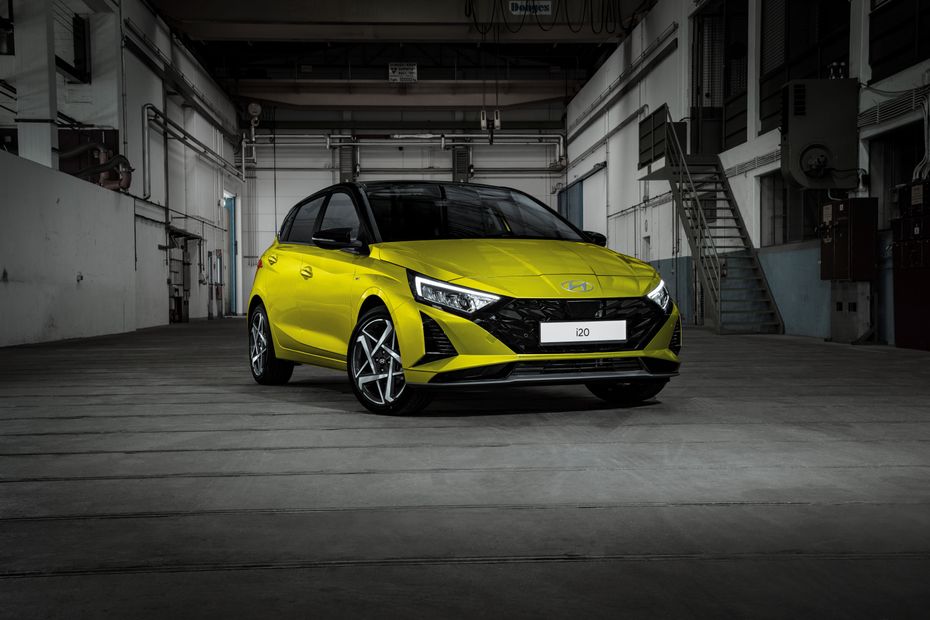Hyundai Opens Bookings For 2023 i20 Facelift At Some Dealerships highlights