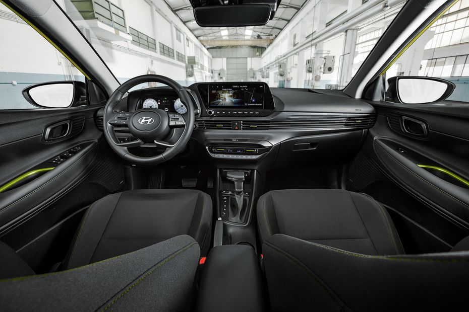Global spec i20 FL Hyundai Opens Bookings For 2023 i20 Facelift At Some Dealerships overview