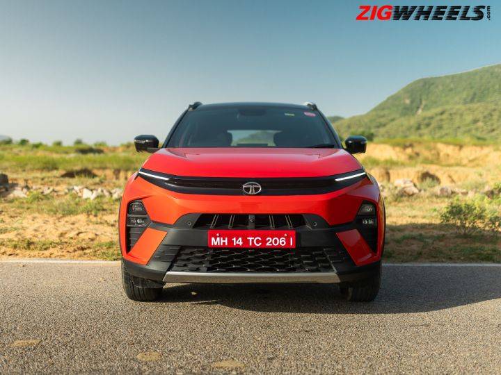 2023 Tata Nexon Facelift Vs Honda Elevate: Segment Cross Shopping ...