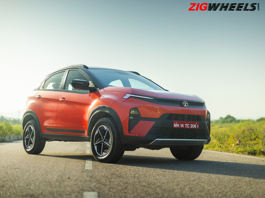 2023 Tata Nexon 2023 Tata Nexon