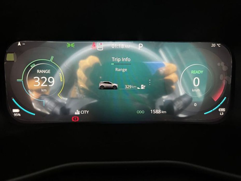 2023 Tata Nexon EV Facelift Detailed In 10 Images highlights