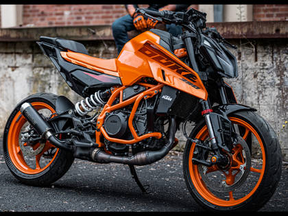 Ktm duke 125 0 deals to 100