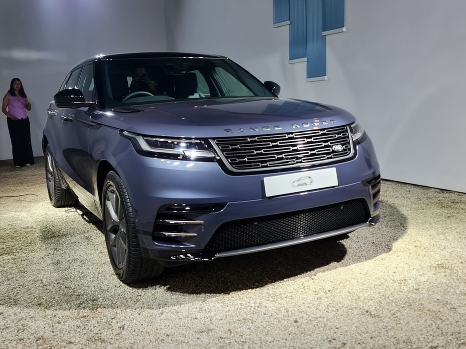 2024 Range Rover Velar Debuts In India, All Details You Need To Know In