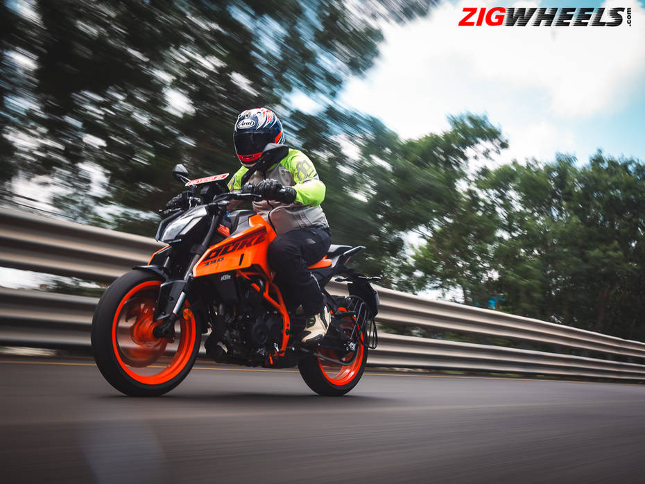 2024 KTM 390 Duke First Ride Review Best 390 Duke Ever! ZigWheels