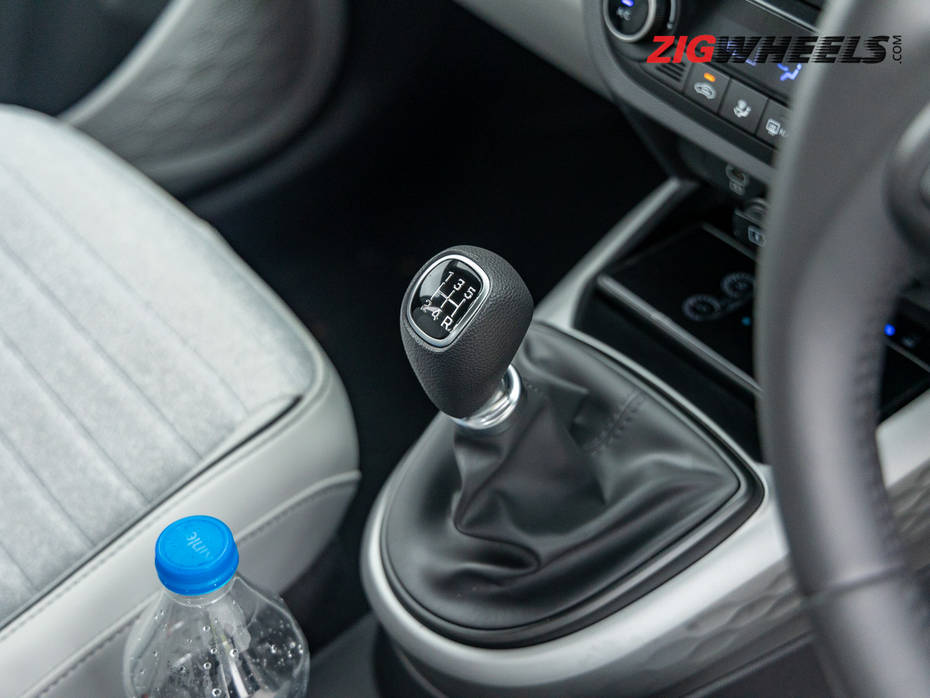 Hyundai Grand i10 Nios Transmission