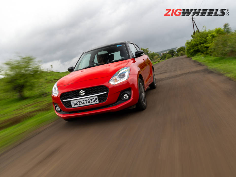 Maruti Suzuki Swift