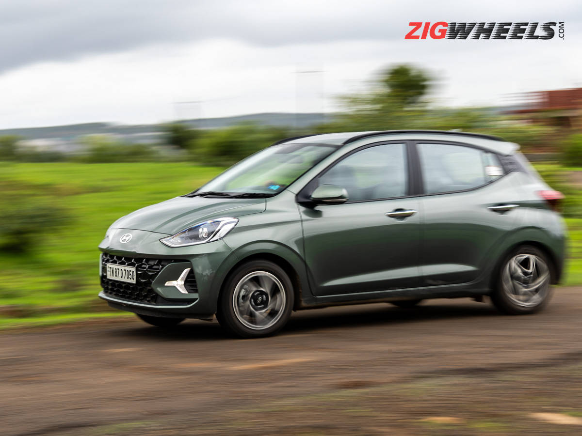 Maruti Swift Vs Hyundai Grand I10 Nios: Ride, Handling, And Performance ...