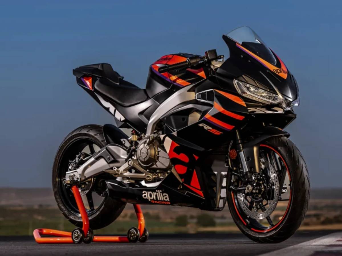 Aprilia made deals in