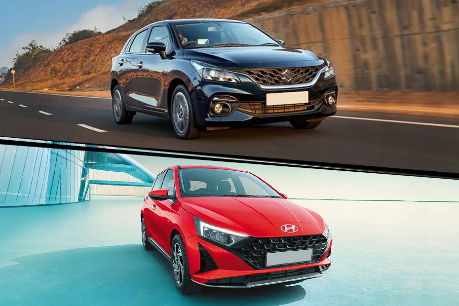 Which car should i baleno or i20 2018 shops