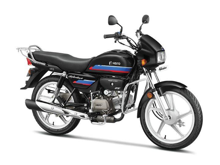 OG Splendor Colour Now Available For The Hero Splendor Plus