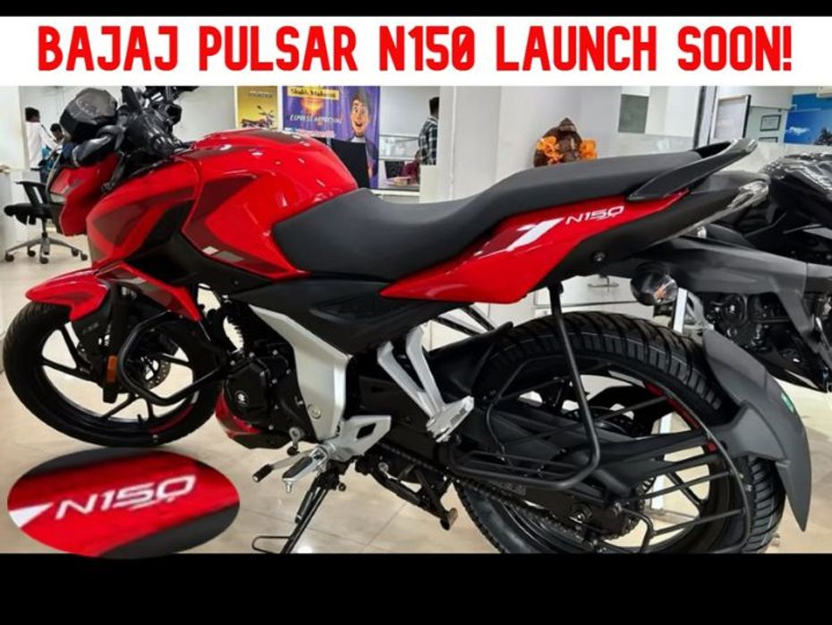 Bajaj Pulsar N150 Launch Soon