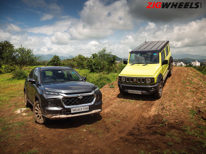 From city streets to off-road wonders: How Maruti Suzuki’s SUV lineup redefines adventure