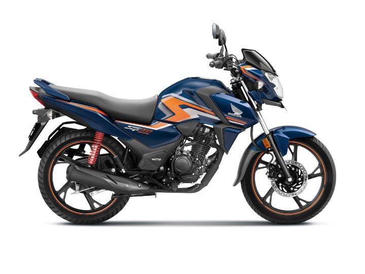 Honda shine sp 125 latest deals model