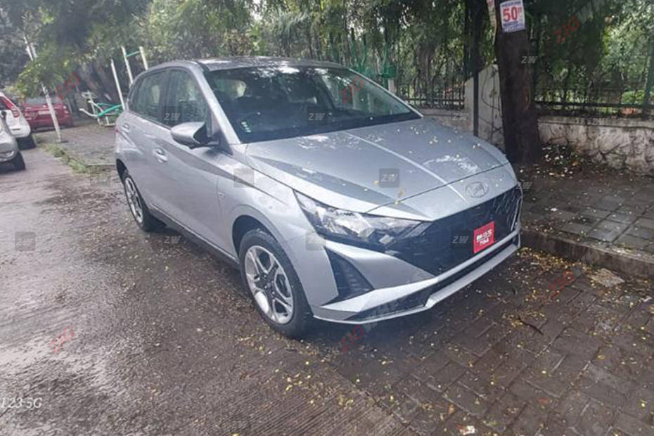 Hyundai i20 Sportz Variant